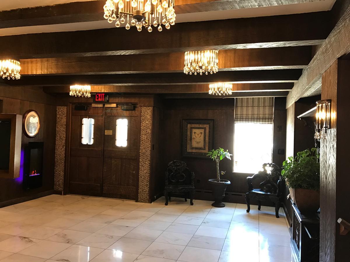 The Sherman Inn Batesville Kültér fotó