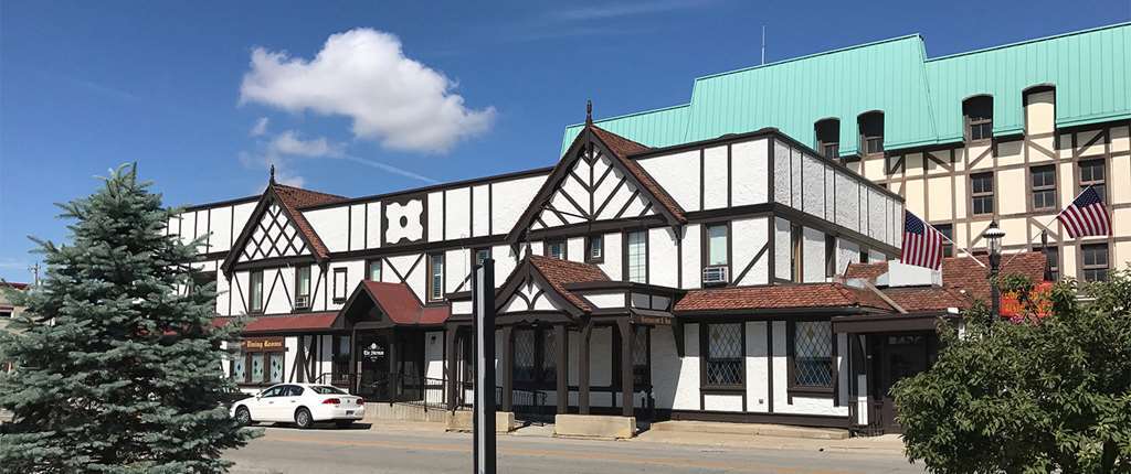 The Sherman Inn Batesville Kültér fotó
